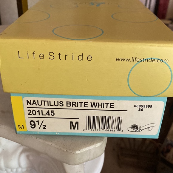 LifeStride brand new sandals NWOT - Picture 5 of 5